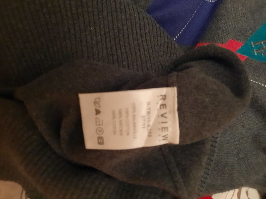 Pulover de dama din bumbac mărimea L