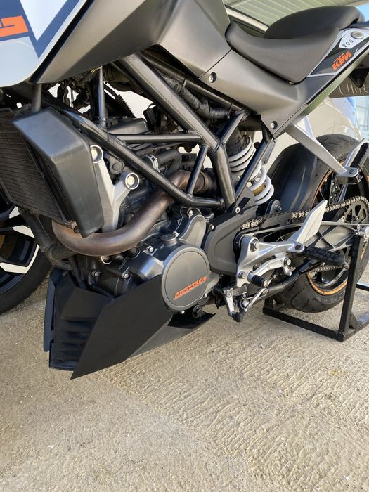 Ktm Duke 200 2010