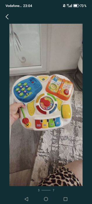 Jucărie interactivă 6-36 luni