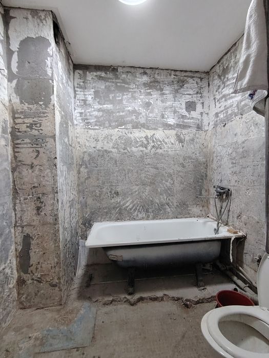 Ванна металлическая 1.50