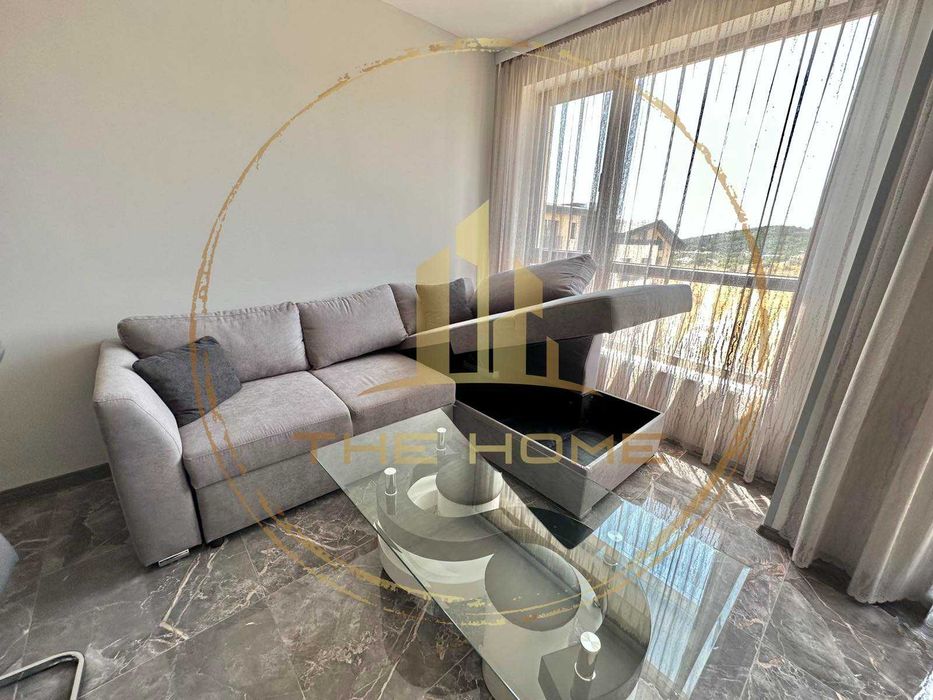 Дава се под наем Двустаен апартамент в Варна, Виница - 60 кв.м за 600 € - Снимка #4