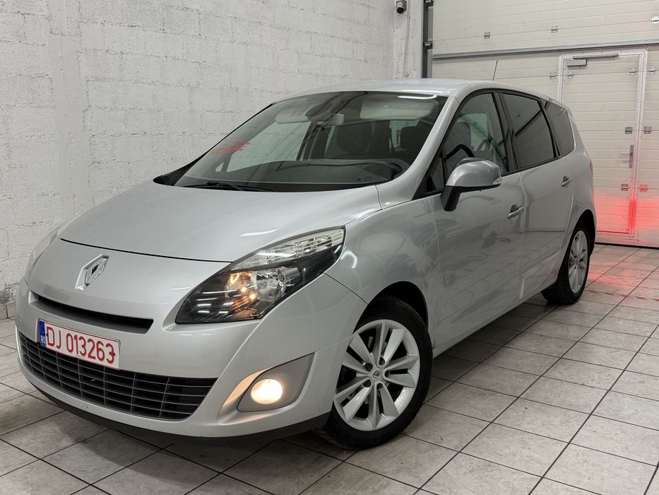 Renault Megane Scenic 1.4 TCE Plus Gpl omologat