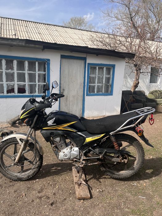 HONDA 125куб срочна кім алам дит тұсем