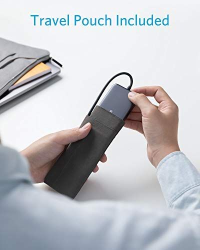Anker PowerExpand+ 7-in-1 USB-C PD Ethernet Hub,хъб-адаптор