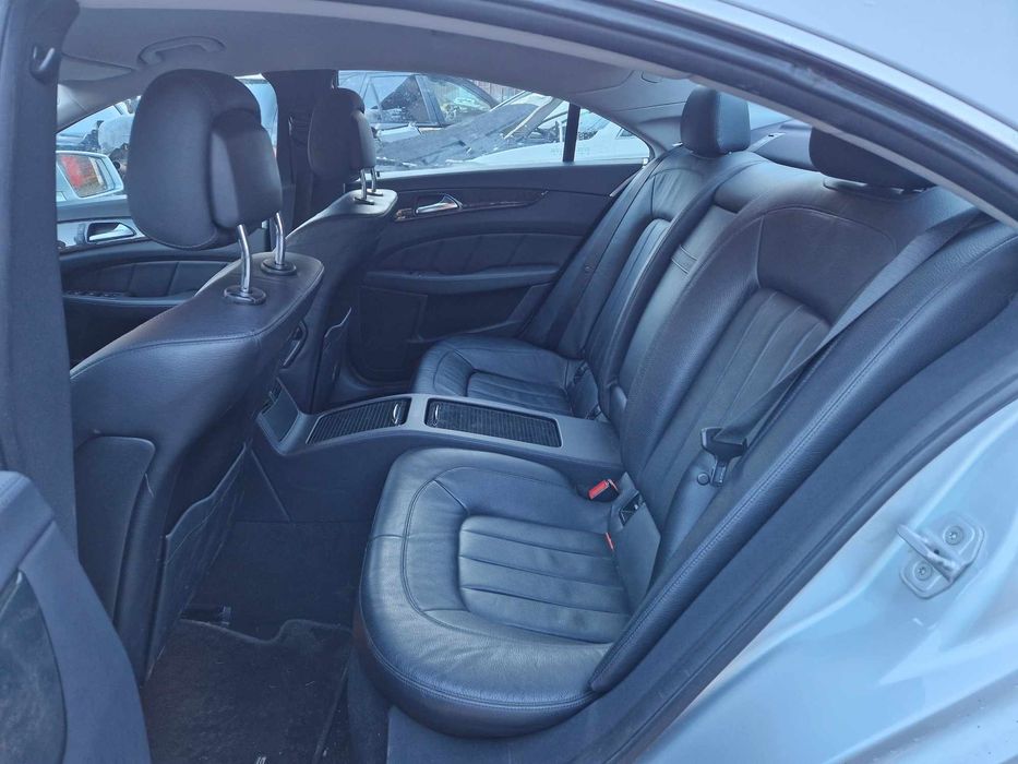 Mercedes CLS250CDI 651 204кс автоматик ксенон НА ЧАСТИ!