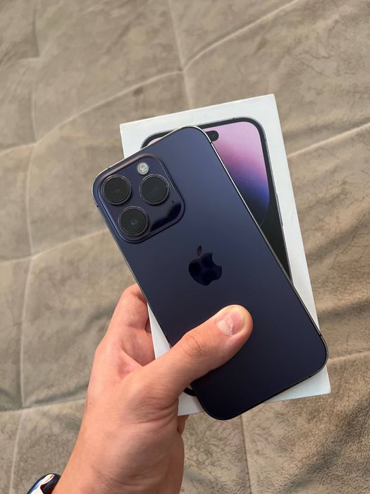 Iphone 14 pro 128 ideal full