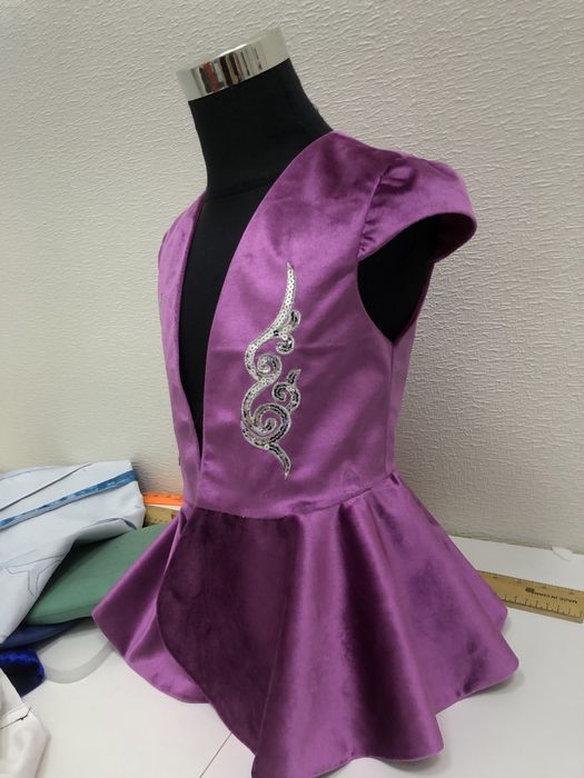 Национальные жилетки