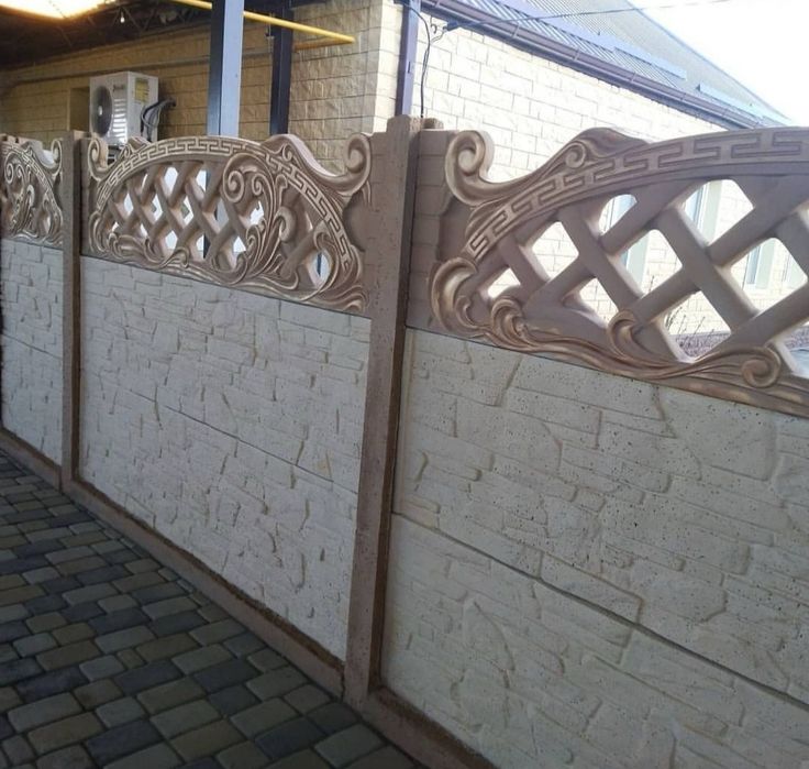 Еврозабор  , до дома*