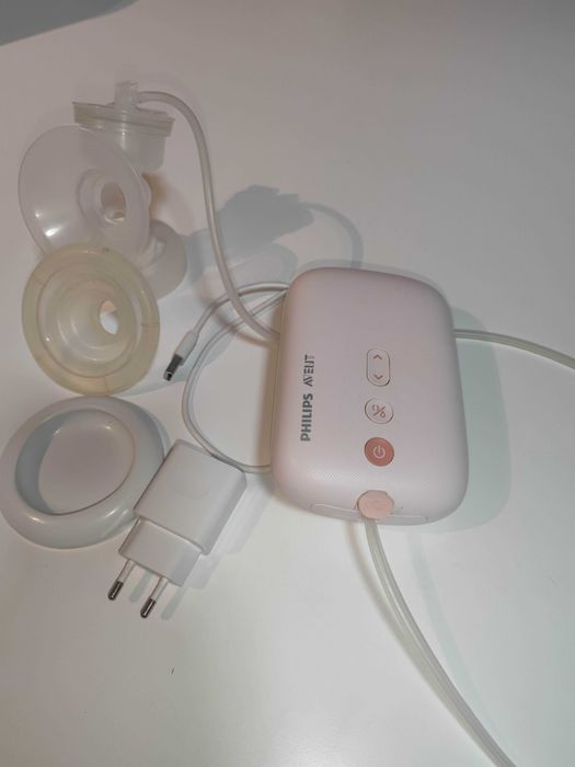 Pompă de sân Philips Avent scf 395 nefolosita NOUĂ