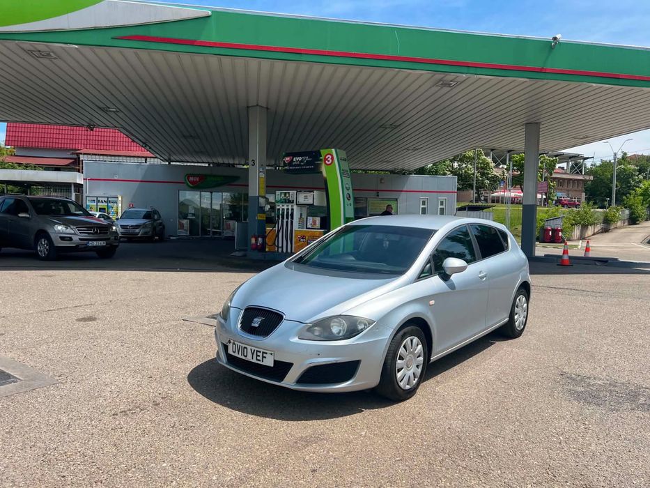Seat leon 2010.