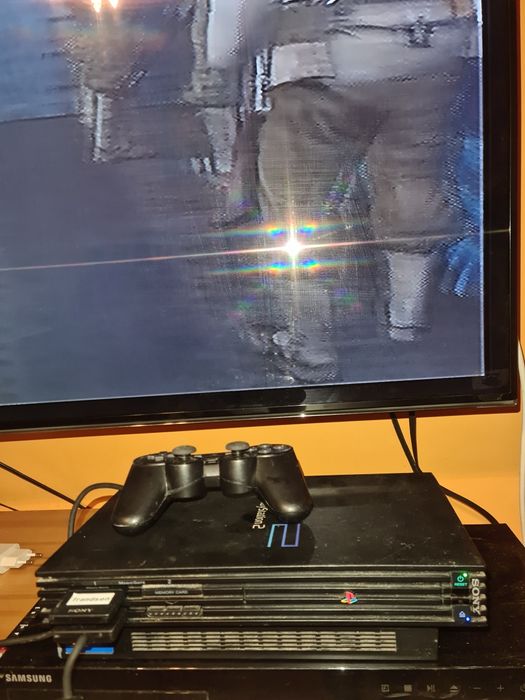 Sony Ps 2 in bune condiții funcțional