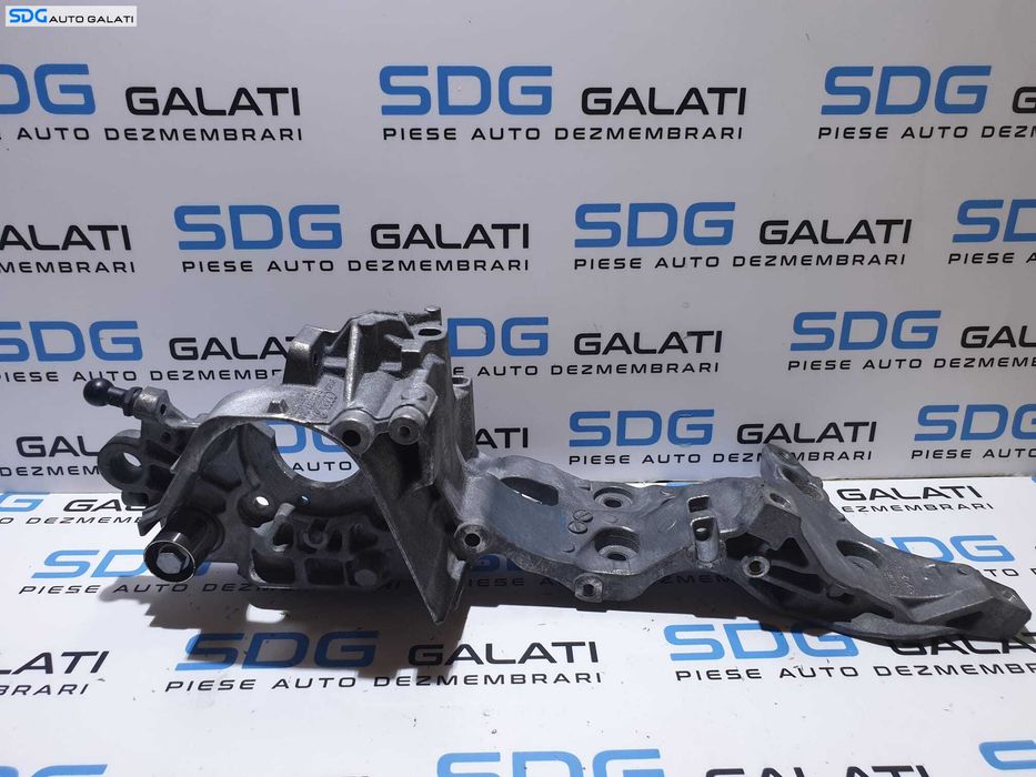 Suport Alternator Accesorii Motor Volkswagen Caddy 2.0 CUUF CUUD CUUE CUUB DFSC DFSF DFSD DFSE DFSB 2011 - 2018 Cod 04L903143B [S0353]
