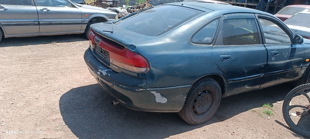 Мазда кронус запчастары бар