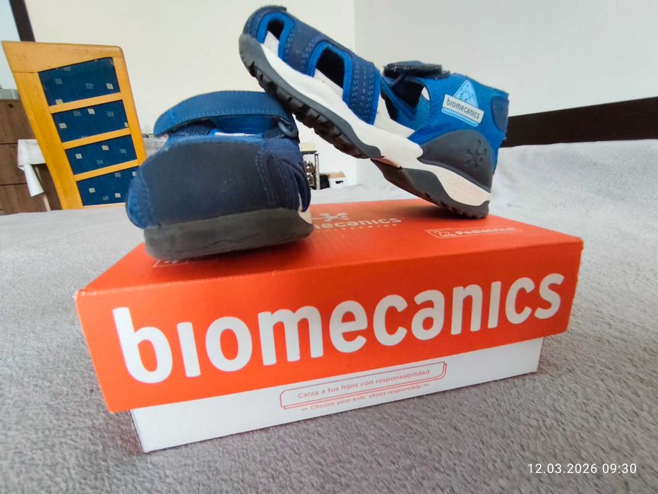 Сандали biomechanics 27