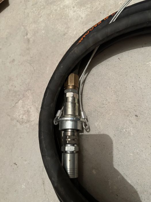 Маркуч за газова колонка