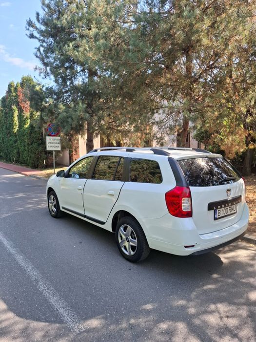 Dacia Logan Mcv Prestige 2017 Diesel Euro 6 Unic Proprietar