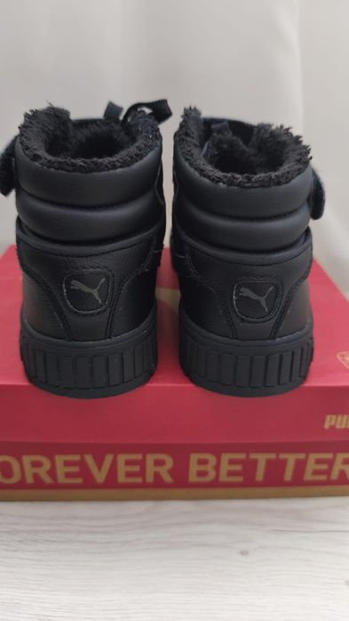 Puma детски зимни боти