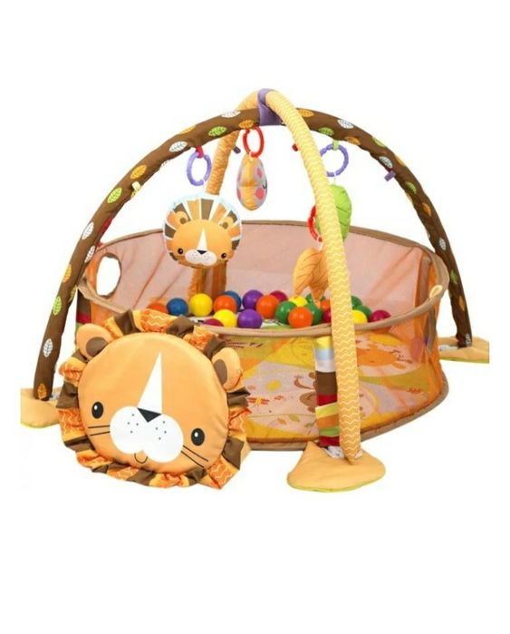 Развивающии детский коврик