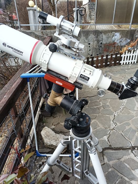 De vânzare telescop  Bresser