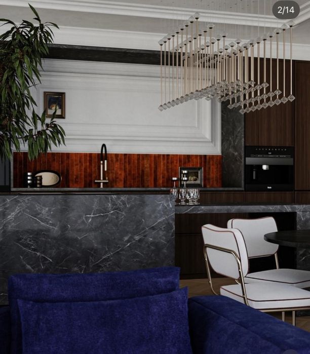 Дизайн интерьера