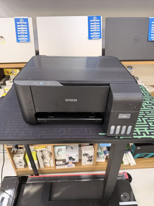 Epson L3210 4ta rangli