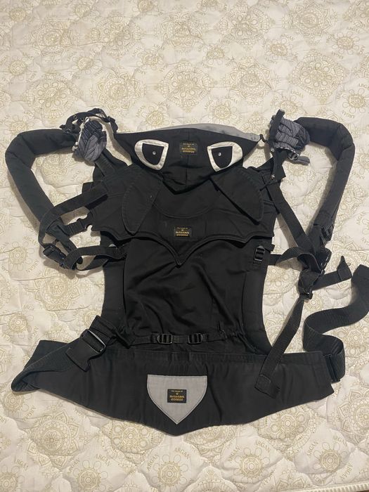 Раница за бебеносене Madam Googoo