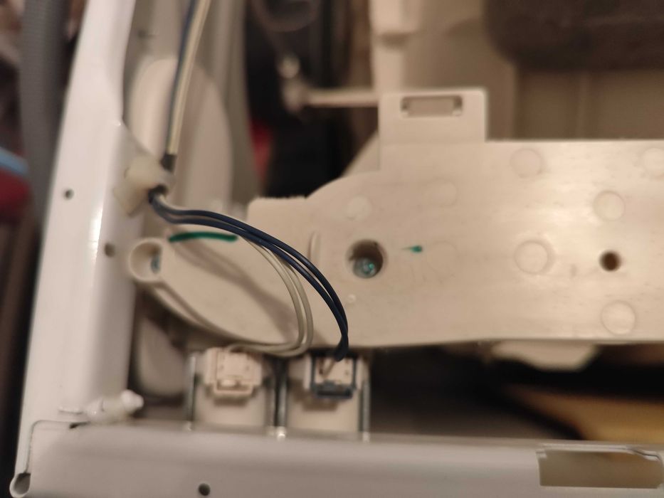 Части за пералня Ariston Hotpoint WMG922B