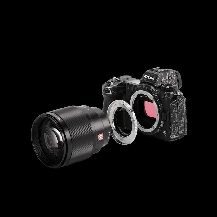 Viltrox E-Z Адаптер Sony E към Nikon Z