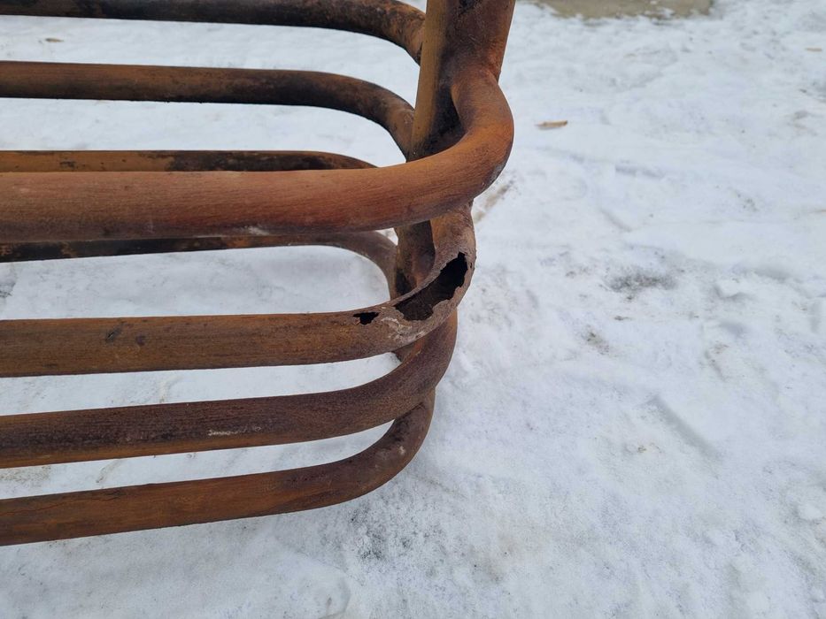 Продам змеевик для печи.