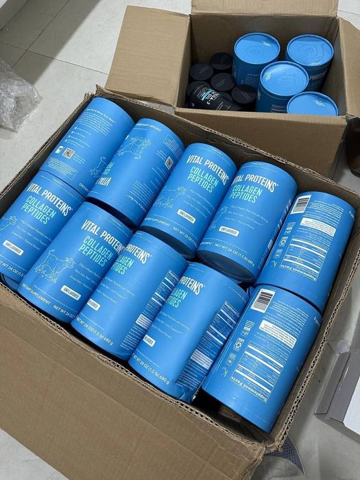 VITAL Collagen  Kollagen Витал коллаген 680 gr