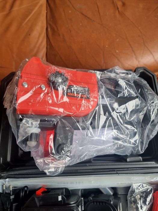 Drujba electrica cu acumulatori Okboons