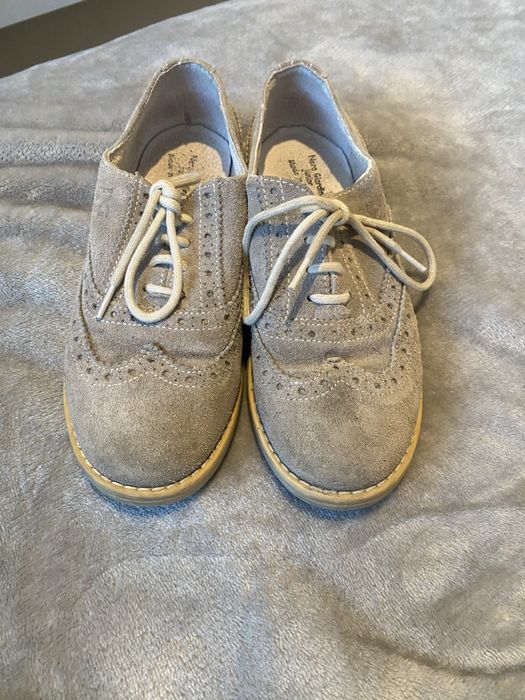 Pantofi derby fete 30