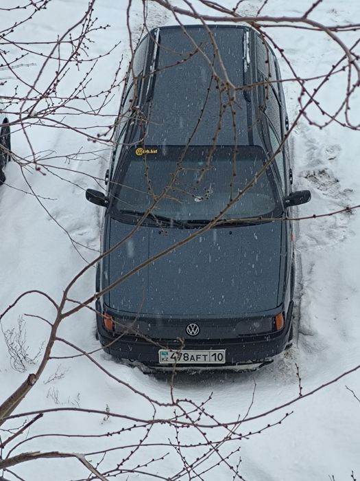 Фольксваген Пассат Б3