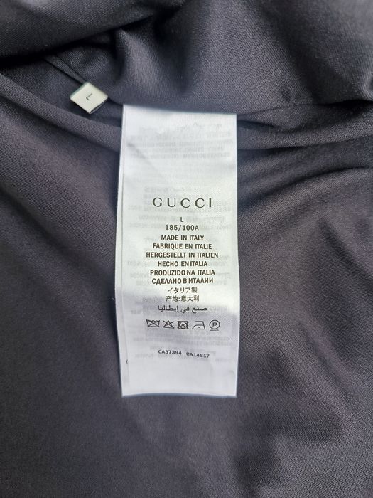 Gucci - Спортно яке  L размер