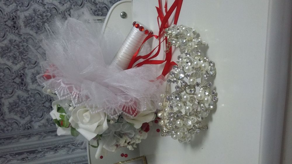 Свадебные аксессуары