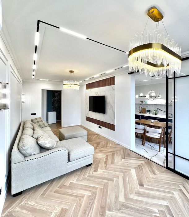 Ремонт квартир. АЛМАТЫ