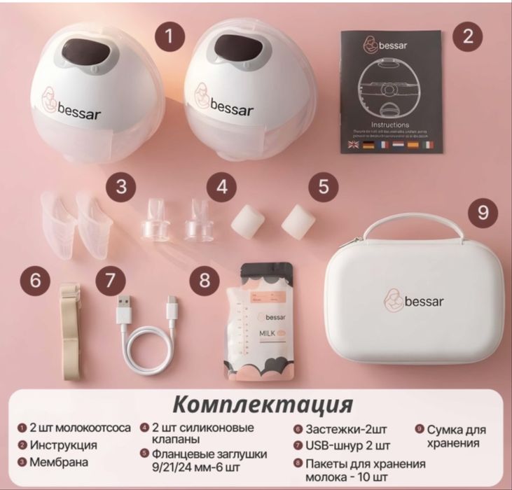 Продам молокоотсос