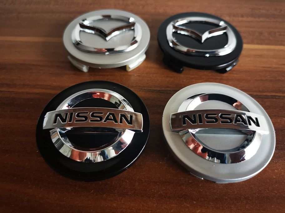 Капачки за Мазда/Mazda -Нисан/Nissan