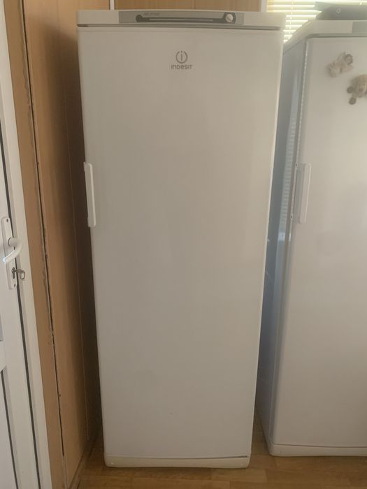Морозильная камера, Холодильник, Indesit