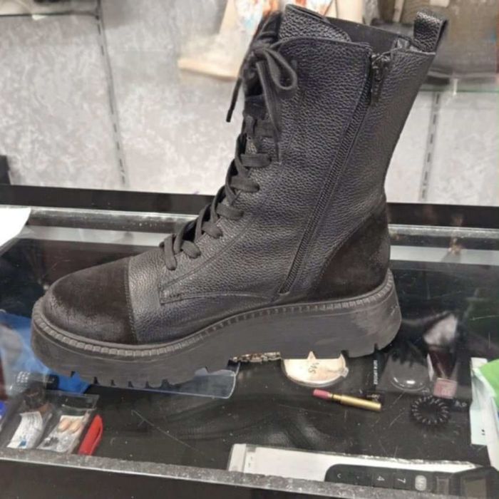 Обувки зимни боти