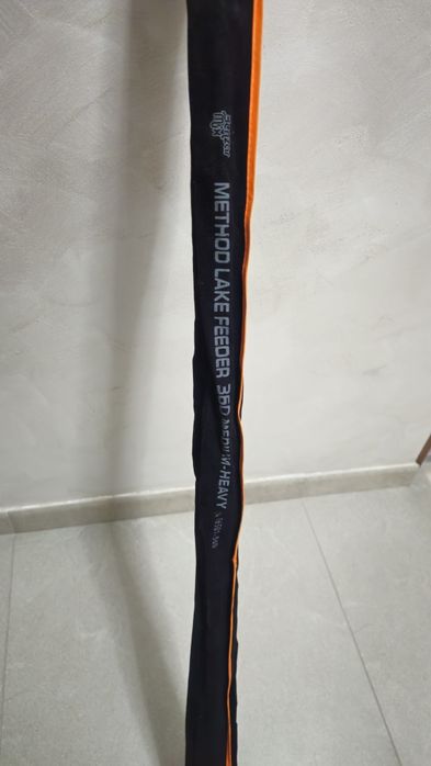 Lanseta Benzar Method lake 3,60