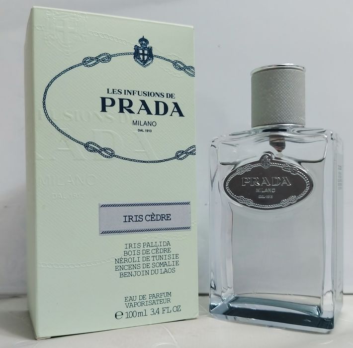 Prada Infusion D`Iris Cedre