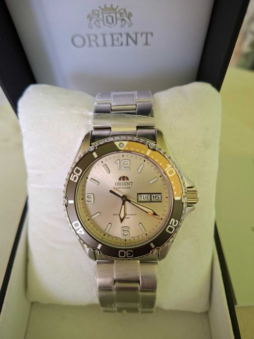 Orient Automatic