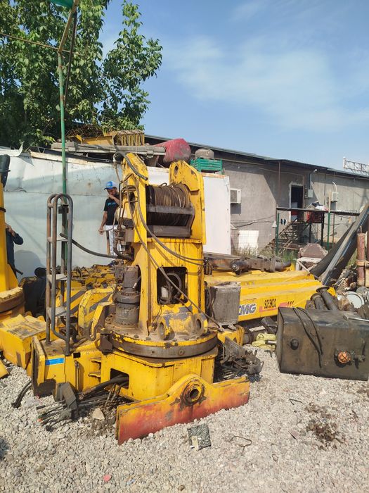 Manipulyator ustanovkasi 16 tonnali XCMG SOTILADI