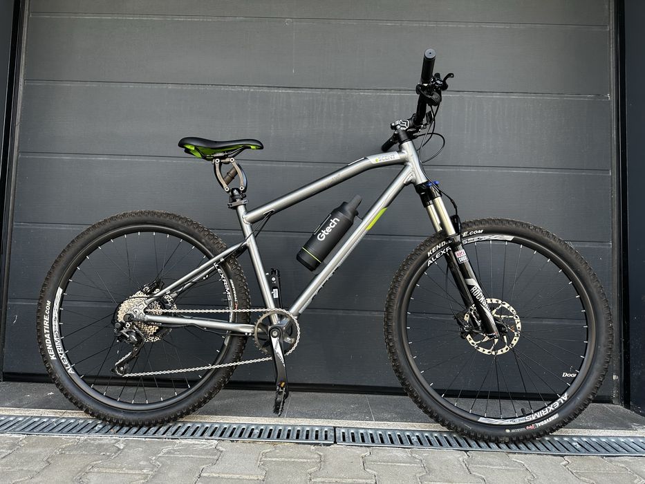 Електрически велосипед Gtech eScent 27.5” M/L” 1x10