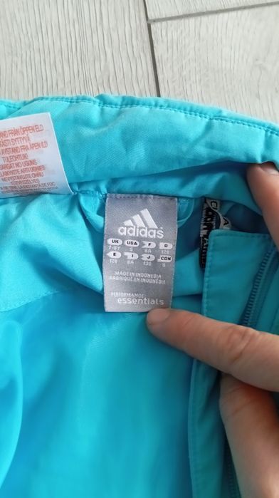 Горнолыжная куртка Adidas 7-8 лет