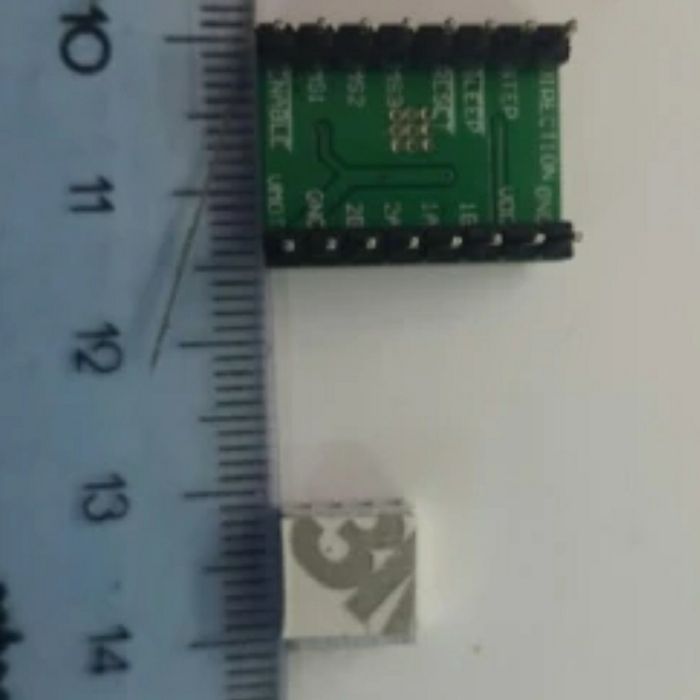 Driver 3D printer parts