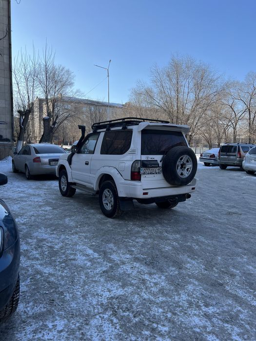 Прадо 3л дизель…