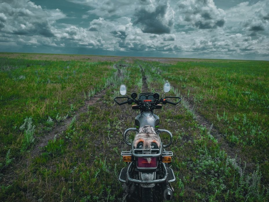 Мотоцикл Жебе А9 200куб Сатылымда