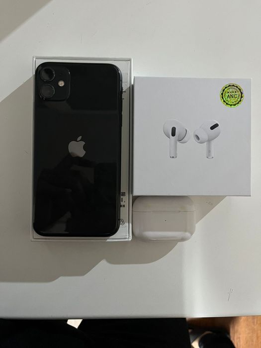 iPhone 11 состояние идеальное